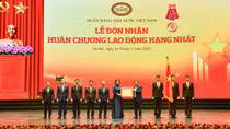 Ngành Ngân hàng cần kiến tạo, đồng hành phát triển, chia sẻ với người dân, doanh nghiệp