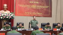 Hoàn thiện ban hành quy định xây dựng thí điểm trại giam thông minh, phục vụ hiệu quả công tác giam giữ