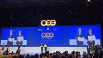 Ký kết phát triển Trung tâm Tài chính Quốc tế Việt Nam tại TP HCM
