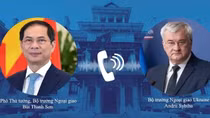 Việt Nam sẵn sàng cung cấp địa điểm để đàm phán về Ukraine