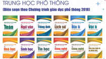 Bộ sách “Hướng dẫn Ôn thi tốt nghiệp THPT”: Hành trang vững vàng cho học sinh lớp 12