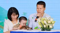 Hạnh phúc lớn lao của gần 70 cặp vợ chồng vô sinh nghèo