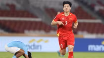 Những điểm yếu cần khắc phục của U23 Việt Nam