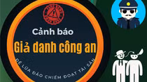 Tìm bị hại trong vụ án giả danh cán bộ Công an để lửa đảo tại Hà Nội