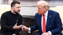 Tổng thống Donald Trump và Tổng thống Zelensky: Sau “tiếng bấc ném đi” là rất nhiều nỗi lo nhận lại