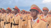 Nhận tin mẹ mất, chiến sĩ CSCĐ nén đau thương để hoàn thành nhiệm vụ A80
