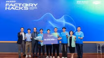 Đại học Phenikaa ghi dấu ấn tại DENSO Factory Hacks 2025