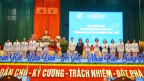 Phụ nữ lực lượng Cảnh sát trại giam tiên phong trong giáo dục, cảm hóa phạm nhân