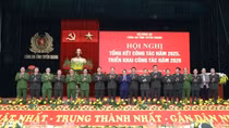Công an tỉnh Tuyên Quang: Giữ thế “an ninh chủ động”, không để bị động, bất ngờ