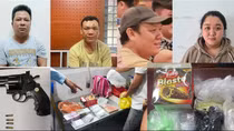 Công an TP Cần Thơ bóc gỡ đường dây ma túy liên tỉnh quy mô lớn