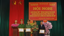 Sơ kết mô hình xóm đạo tự quản ở Thái Nguyên
