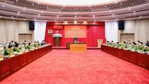 Triển khai nhiều giải pháp, nâng cao năng lực, hiệu quả quản lý Nhà nước về PCCC và CNCH