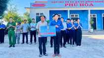 Chuyện về hai cán bộ Đoàn cấp xã vừa được Bộ trưởng Bộ Công an khen tặng