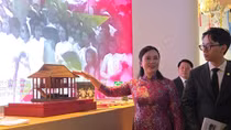 Triển lãm “Chủ tịch Hồ Chí Minh – Biểu tượng của hòa bình và hữu nghị” tại Nhật Bản