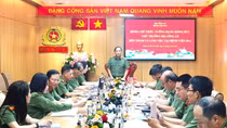 Nâng cao công tác khám chữa bệnh, phục vụ tốt cho CBCS và người dân
