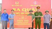 Giám đốc Khu di tích quốc gia đặc biệt Kim Liên gửi Thư cảm ơn lãnh đạo Bộ Công an