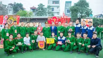 Sôi nổi các hoạt động văn hoá, thể thao tại Trường Cao đẳng CSND I