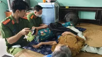 Công an tỉnh Thanh Hóa xác định được danh tính 2 liệt sĩ thông qua thu nhận mẫu ADN