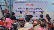 Quyền và nghĩa vụ của người được trợ giúp pháp lý