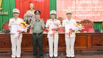 Công an địa phương đầu tiên ở ĐBSCL tiếp nhận Cơ sở cai nghiện ma túy