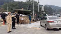 Công an Lạng Sơn đảm bảo an ninh, trật tự tại các lễ hội đầu xuân