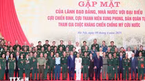 Sống, học tập, lao động và cống hiến xứng đáng với sự hy sinh của thế hệ cha anh