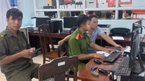 Công an cấp xã với Chiến dịch 90 ngày đêm làm sạch cơ sở dữ liệu đất đai
