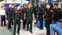 Nỗ lực thực hiện lý tưởng nhân đạo và trách nhiệm quốc tế