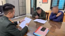 Xử phạt 3 đối tượng lập nhóm báo chốt giao thông