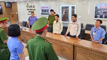 Khởi tố 3 bị can liên quan vụ chôn lấp 162 tấn thải rắn tại Đà Nẵng