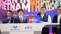 Meey Group lập “kỳ tích kép” tại ASEAN AWARD 2025