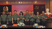 Cụm thi đua số 2 phấn đấu hoàn thành xuất sắc các chỉ tiêu