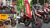 Ducati Vietnam 2.0 chính thức ra mắt tại Thủ đô, khởi động Khu phức hợp trải nghiệm độc quyền
