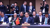 Thúc đẩy quan hệ song phương Việt Nam - Trung Quốc