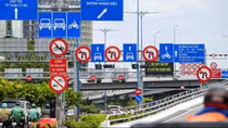 Bộ Xây dựng chỉ đạo chấn chỉnh tình trạng “hoa mắt vì biển báo, đèn tín hiệu”