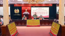 Phát động cao điểm tuyên truyền kỷ niệm 80 năm ngày truyền thống lực lượng CAND