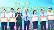 TP Hồ Chí Minh tổng kết phong trào thi đua sáng tạo đặc biệt chào mừng Đại lễ 30/4