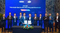 FPT và GELEX hợp tác chiến lược phát triển công nghệ Blockchain, hướng tới thị trường quốc tế