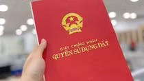 Phát hiện sổ đỏ có nhiều dấu hiệu giả mạo