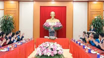 Tổng Bí thư Tô Lâm: Các đại biểu Quốc hội trẻ phát huy vai trò, lan tỏa tinh thần đổi mới