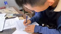 Phạt cả tài xế và chủ xe dừng đón khách trên cao tốc