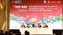 Đặc sắc Lễ hội Pháo hoa Quốc tế Đà Nẵng DIFF 2025