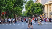 Hà Nội chủ trương mở rộng không gian phía đông Hồ Gươm