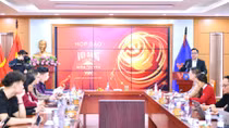 “Với Đảng vẹn toàn niềm tin yêu” – chương trình nghệ chào mừng Đại hội Đảng lần thứ 14