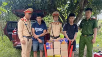 Công an Đắk Nông kiên quyết đấu tranh, ngăn chặn những vi phạm về pháo