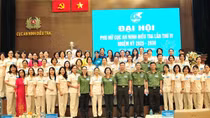Bản lĩnh chính trị vững vàng của nữ chiến sĩ An ninh điều tra