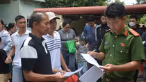 Niềm vui tương phùng ngày trở về sau những lầm lỗi