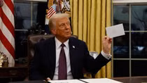 Hé lộ nội dung bức thư ông Biden gửi Tổng thống Trump