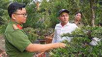 Công an xã giúp người lầm lỡ vươn lên ổn định cuộc sống