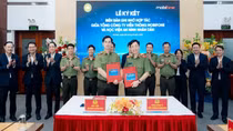 MobiFone và Học viện An ninh nhân dân chung tay phát triển nguồn nhân lực an ninh số